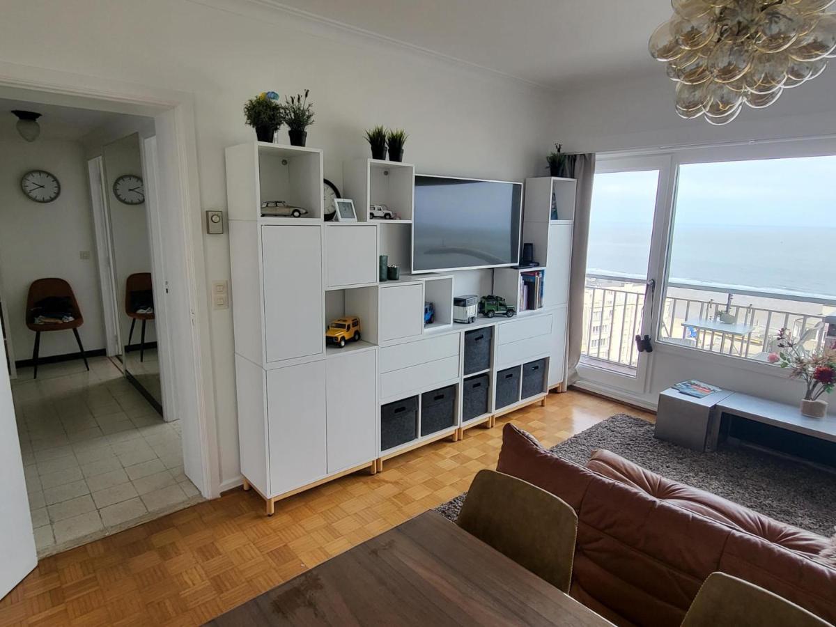 Seacityview Oostende Ngoại thất bức ảnh