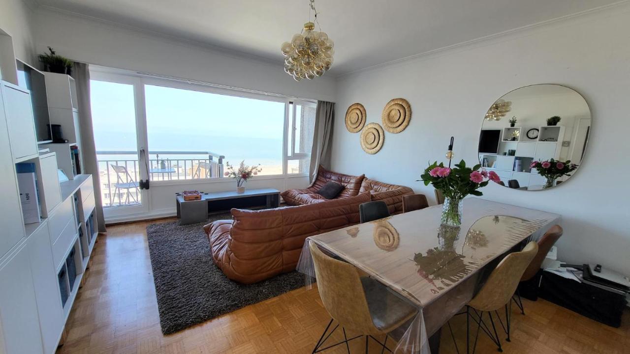 Seacityview Oostende Ngoại thất bức ảnh
