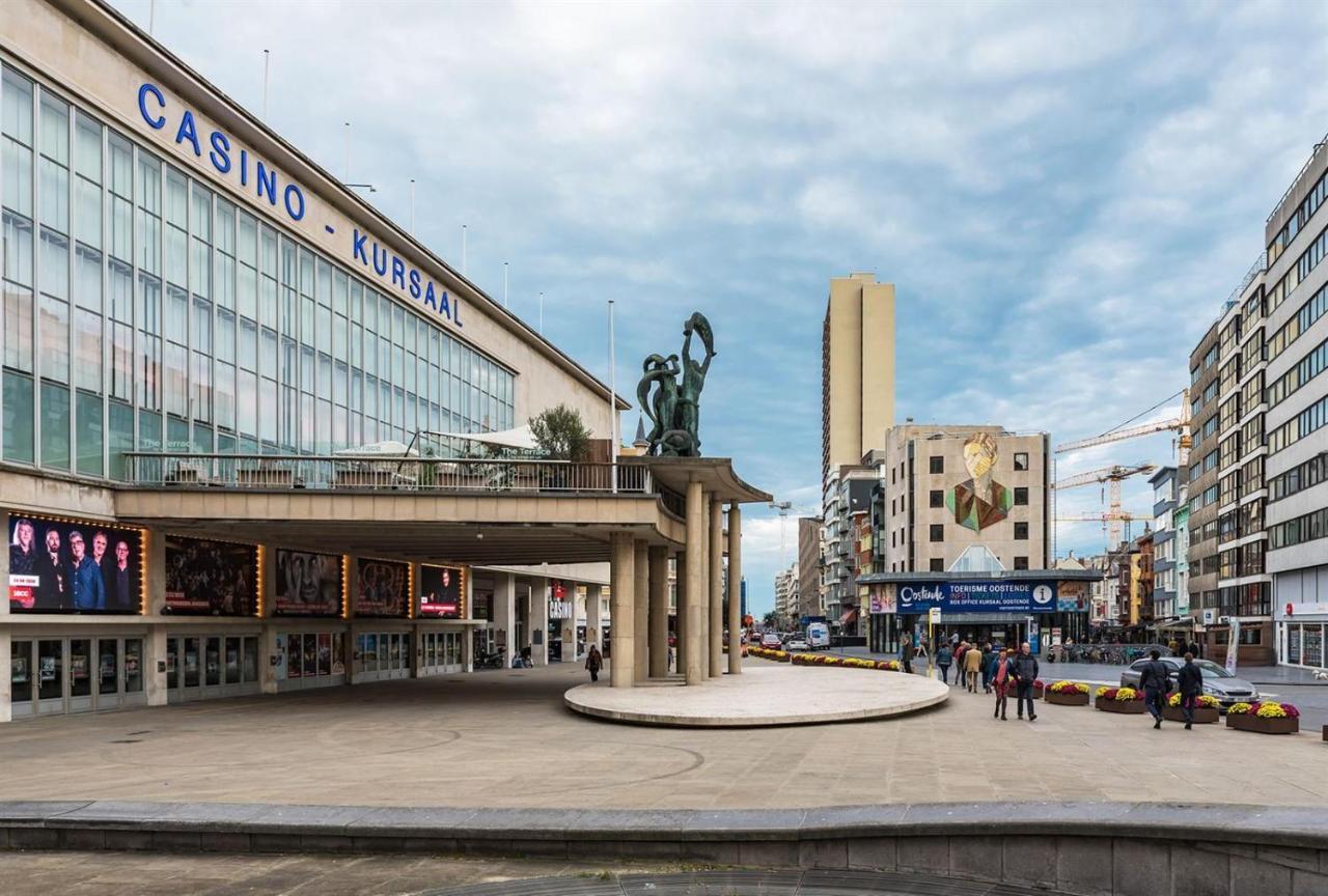 Seacityview Oostende Ngoại thất bức ảnh
