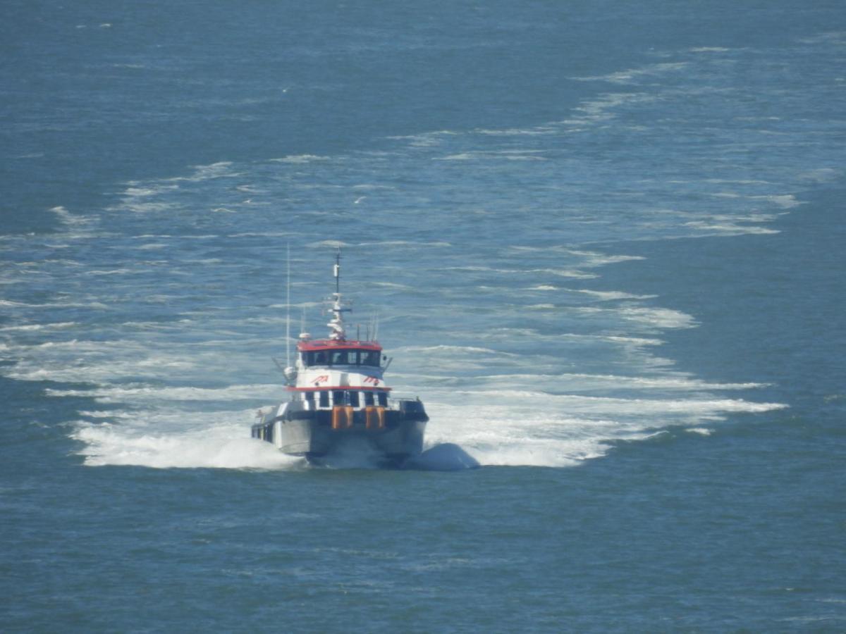 Seacityview Oostende Ngoại thất bức ảnh