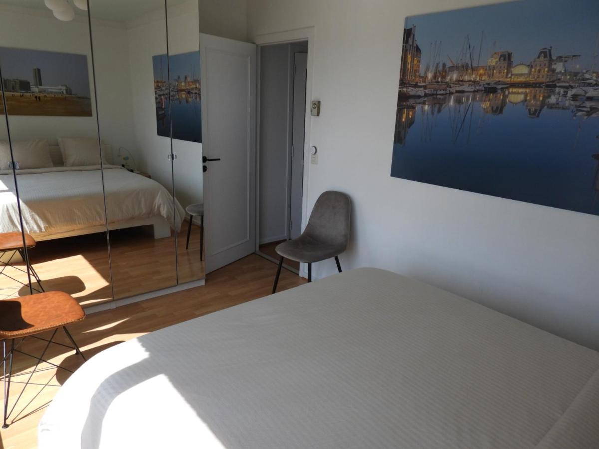 Seacityview Oostende Ngoại thất bức ảnh