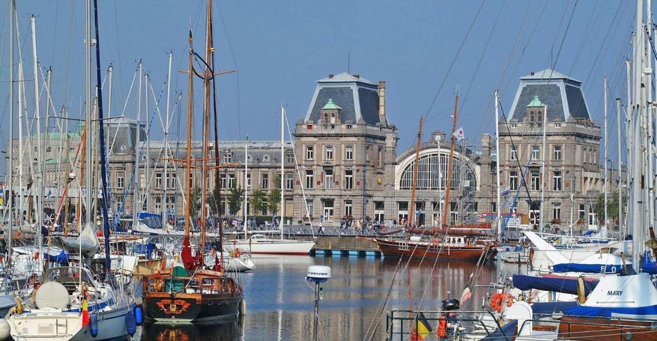 Seacityview Oostende Ngoại thất bức ảnh