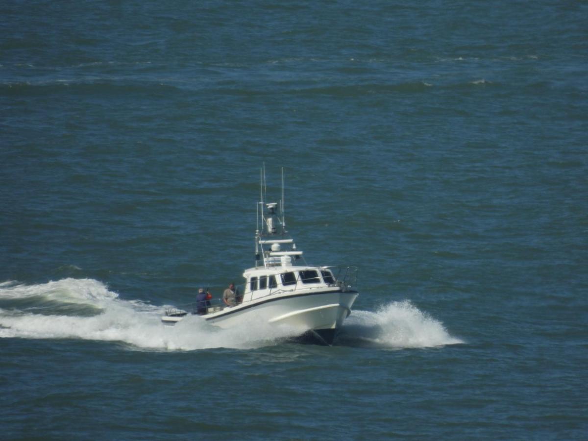 Seacityview Oostende Ngoại thất bức ảnh